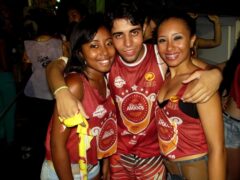 Bloco dos Amigos
